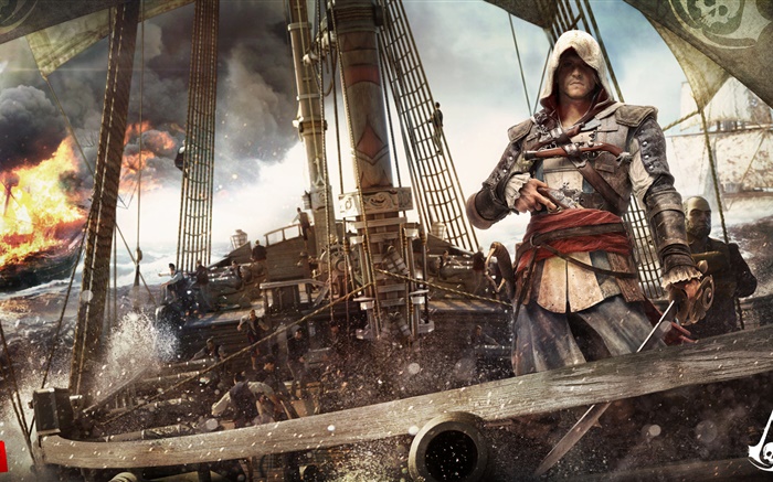 Assassin's Creed 4: Black Flag, PC game Wallpapers Pictures Photos Images