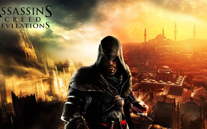 Assassin's Creed: Revelations Wallpapers Pictures Photos Images
