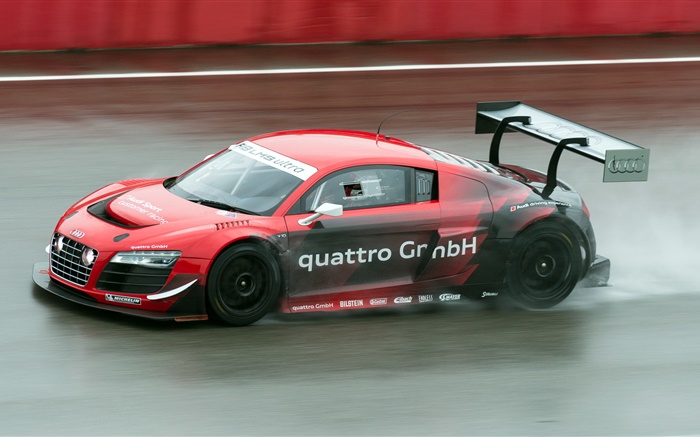 Audi R8 LMS ultra sports car Wallpapers Pictures Photos Images