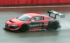 Audi R8 LMS ultra sports car