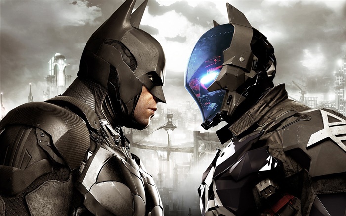 Batman: Arkham Knight, PC game Wallpapers Pictures Photos Images