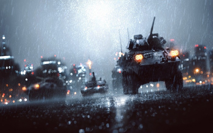Battlefield 4, tanks Wallpapers Pictures Photos Images