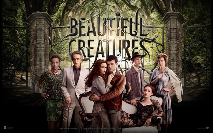 Beautiful Creatures, movie widescreen Wallpapers Pictures Photos Images