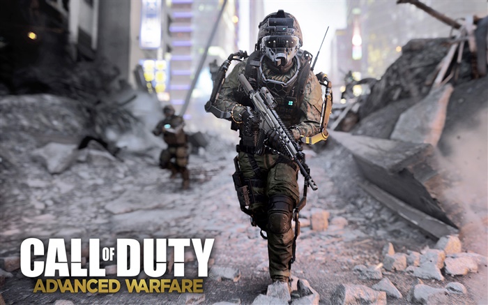 Call of Duty: Advanced Warfare Wallpapers Pictures Photos Images