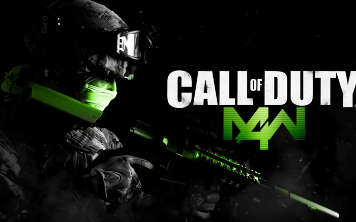 Call of Duty: MW 4, PC game Wallpapers Pictures Photos Images