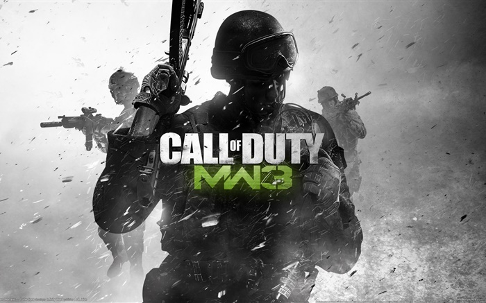 Call of Duty: MW3 Wallpapers Pictures Photos Images