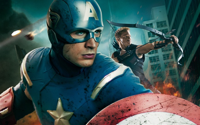 Captain America, The Avengers Wallpapers Pictures Photos Images