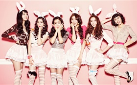 Dal Shabet, Korea music girls 03 HD wallpaper