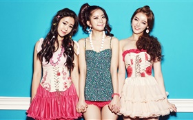 Dal Shabet, Korea music girls 09 HD wallpaper