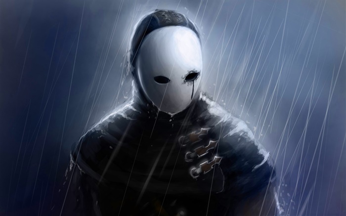 Dark Soul 2, rain Wallpapers Pictures Photos Images