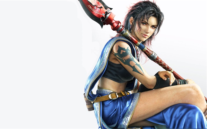 Final Fantasy, game characters Wallpapers Pictures Photos Images