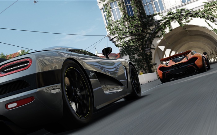 Forza Motorsport 5, speed Wallpapers Pictures Photos Images