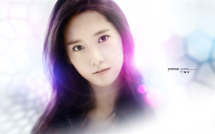 Girls Generation, Lim YoonA 02 Wallpapers Pictures Photos Images