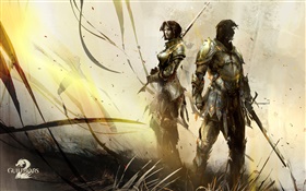 Guild Wars 2 HD wallpaper