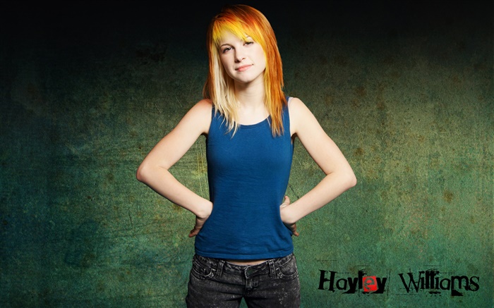 Hayley Williams 01 Wallpapers Pictures Photos Images