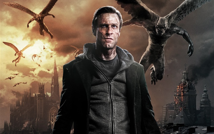 I, Frankenstein Wallpapers Pictures Photos Images