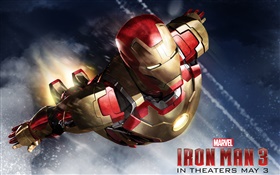 Iron Man 3, movie 2013 HD wallpaper