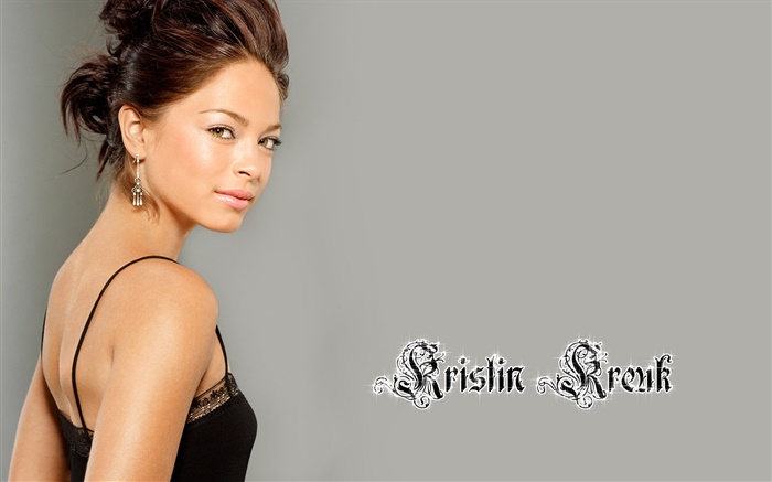Kristin Kreuk 08 Wallpapers Pictures Photos Images