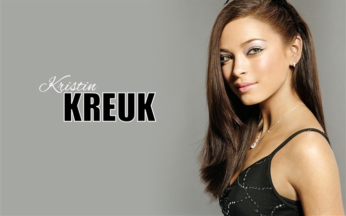 Kristin Kreuk 09 Wallpapers Pictures Photos Images