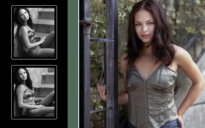 Kristin Kreuk 11 Wallpapers Pictures Photos Images