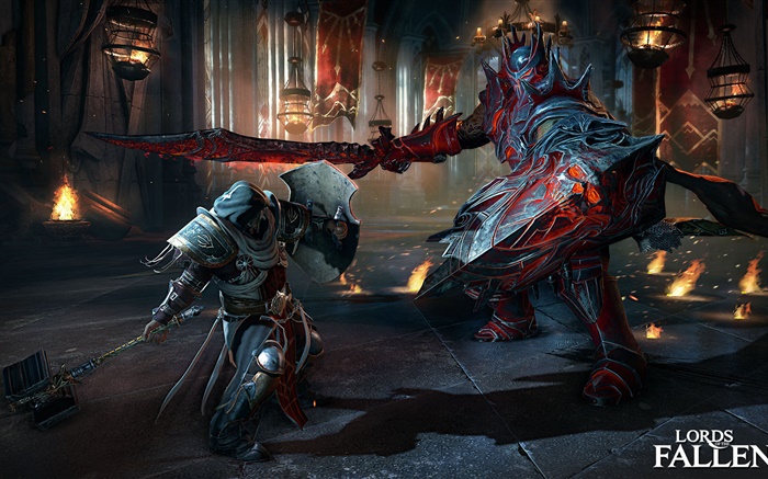 Lords of the Fallen, PC game Wallpapers Pictures Photos Images