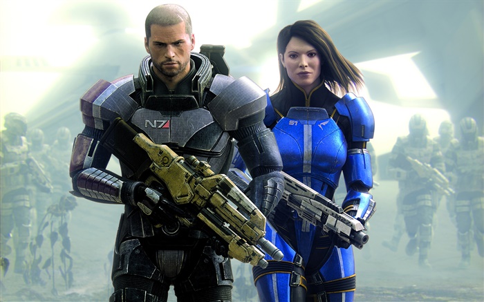 Mass Effect 3 Wallpapers Pictures Photos Images