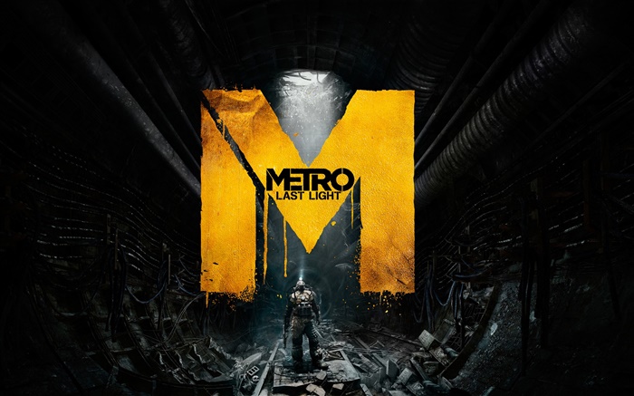 Metro: Last Light Wallpapers Pictures Photos Images