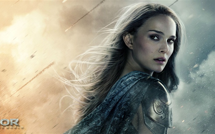 Natalie Portman, Thor 2 Wallpapers Pictures Photos Images
