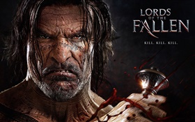 PC game, Lords of the Fallen