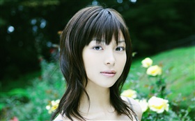 Saki Aibu, Japanese girl 01