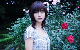 Saki Aibu, Japanese girl 02