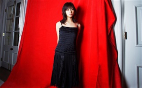 Saki Aibu, Japanese girl 04 HD wallpaper