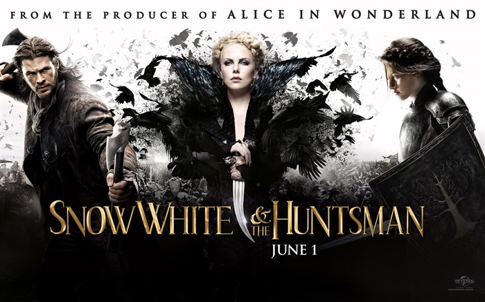 Snow White and The Huntsman Wallpapers Pictures Photos Images