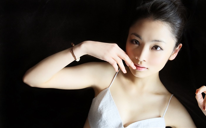 Tantan Hayashi, Japanese girl 03 Wallpapers Pictures Photos Images