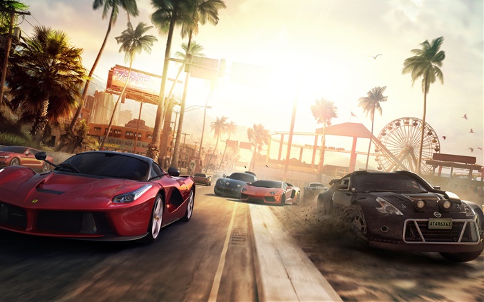 The Crew, PC game Wallpapers Pictures Photos Images
