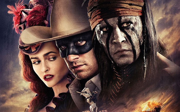 The Lone Ranger, movie widescreen Wallpapers Pictures Photos Images
