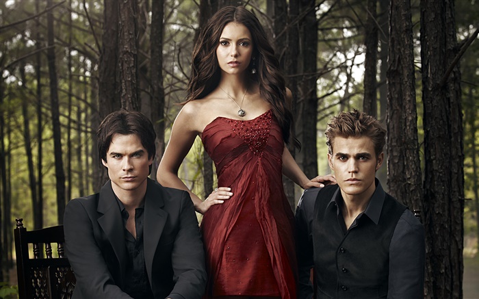The Vampire Diaries Wallpapers Pictures Photos Images