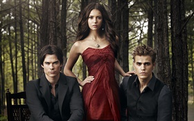 The Vampire Diaries HD wallpaper