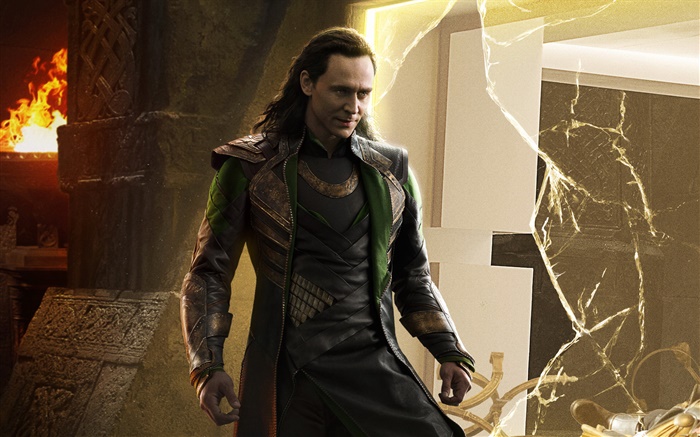 Thor 2, Loki Wallpapers Pictures Photos Images