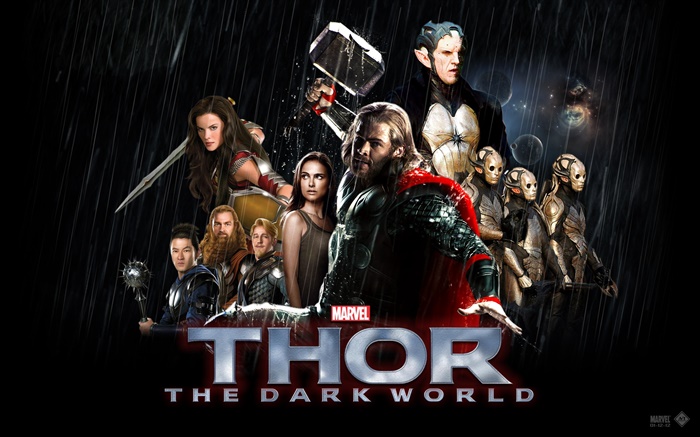 Thor 2: The Dark World, Marvel movie Wallpapers Pictures Photos Images