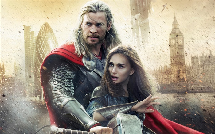 Thor 2: The Dark World, movie widescreen Wallpapers Pictures Photos Images