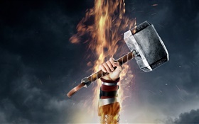 Thor 2, hammer