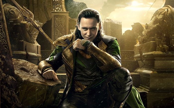 Tom Hiddleston, Thor 2 Wallpapers Pictures Photos Images