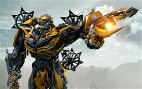 Transformers 4, Bumblebee HD wallpaper