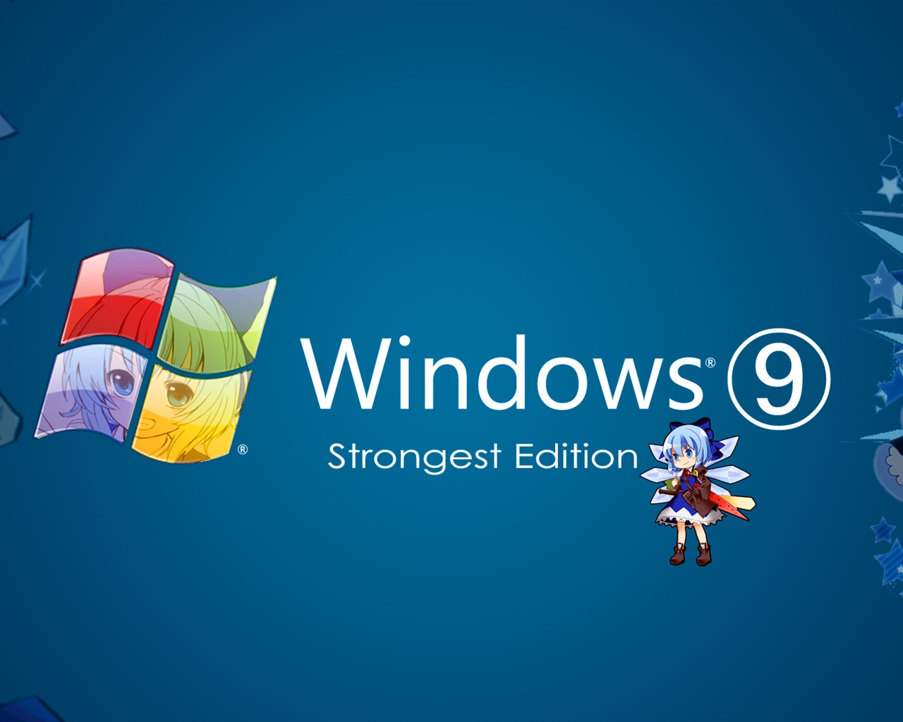 Windows 9 картинки