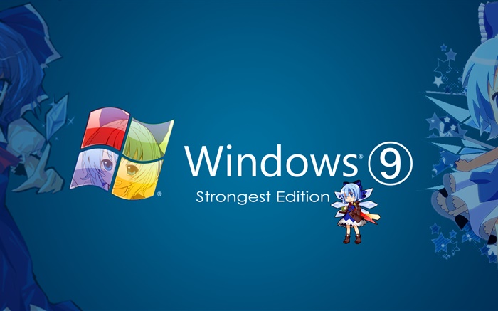 Windows 9 Strongest Edition Wallpapers Pictures Photos Images