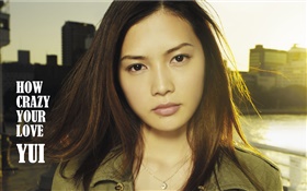 Yoshioka Yui, Japanese singer 02
