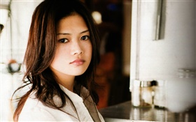 Yoshioka Yui, Japanese singer 03 HD wallpaper