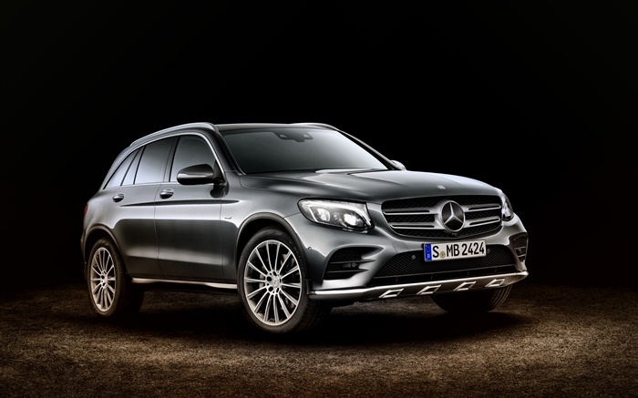 2015 Mercedes-Benz GLC 350 4MATIC car Wallpapers Pictures Photos Images