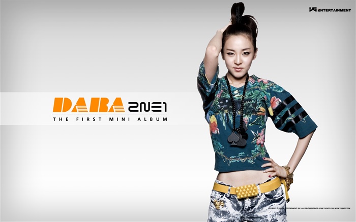 2NE1, Korean music girls 10 Wallpapers Pictures Photos Images